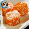 寿司料理专用食材 小颗粒飞鱼籽 红蟹子鱼子酱飞鱼子寿司日料专用