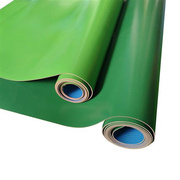 绿色pvc纯色地板革地板胶垫，加厚耐磨防水防滑地胶工厂商用地板贴