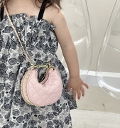 韩版可爱时尚儿童单肩包包女童宝宝小女孩斜挎包逛街网红儿童小包