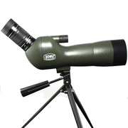 高牧大目观鸟镜望远镜单筒支架20-60x60高倍高清军夜视观景镜