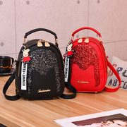 潮流行韩版单双肩，斜挎网红手提小包包女包，2021ins时尚大容量