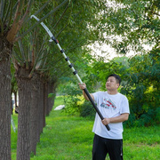 高枝锯伸缩杆园林剪多功能修枝剪伸缩高空锯果树锯园艺锯树手锯