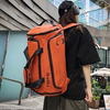双肩背旅行包大容量三用出差行李包干湿分离运动健身包旅游收纳包