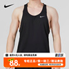 Nike耐克男背心夏季 Dri-FIT宽松透气T恤工字背心DQ4733-010