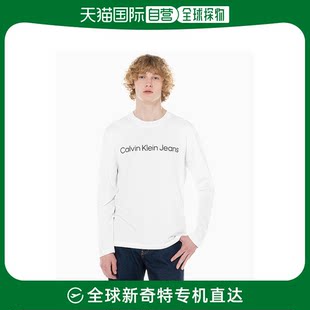 韩国直邮calvinkleinjeans通用上装，t恤长袖