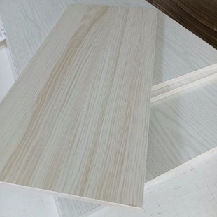厂新板材(新板材)实木e0级环保细木工板免漆板生态板大芯家俱衣柜