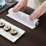 寿司卷帘DIY寿司模具套装不粘紫菜包饭寿司席料理卷寿司制作工具