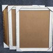 影楼相馆专用实木相框画框镜框18寸20寸24寸30寸36寸影楼框欧式框