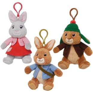 价日本正版gund彼得，兔本杰明毛绒，公仔玩具玩偶兔子挂件