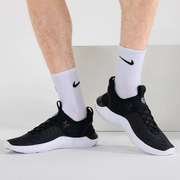 Nike耐克男鞋2023运动鞋FREE RN5.0赤足透气跑步鞋FB1276-002