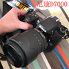 nikon尼康d7000专业数码高清单反照相机旅游人像证件摄影d7100