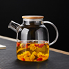 玻璃茶壶耐高温加厚电陶炉烧水壶家用茶水分离花茶泡茶壶茶具套装