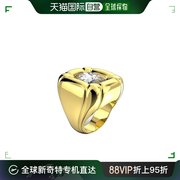 香港直邮swarovski施华洛，世奇女士水晶，镶嵌戒指5613659