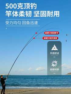 高档传统钓长杆10米12米13米鱼竿超轻超硬19调打窝杆传统钓竿冥羽