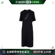 香港直邮潮奢 Givenchy 纪梵希 女士 闪电印花长裙 BW209R3Z0V