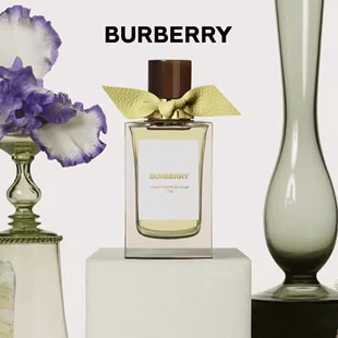 BURBERRY/博柏利高定系列香水山楂花男女士香氛