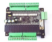 国产三菱PLC工控板FX1N-30MR 板式PLC带模拟量PLC可编程控制器