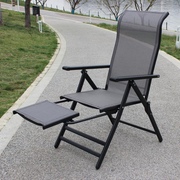 折叠椅躺椅可调节午休办公椅电脑椅孕妇睡椅按摩垫可配套椅子