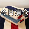 三秒速热多尺寸超柔法兰绒夏季空调盖毯单双人宿舍冬季绒毯子