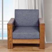 实木沙发垫订做带靠背海绵坐垫高密度定制红木垫子加硬厚中式座i.