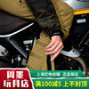 日本rs-taichirsy549秋冬防水保暖摩托车防摔护具，骑士骑行裤