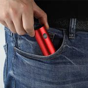 手电筒充电宝5000毫安小巧口红便携创意移动电源迷你超薄圆柱形随