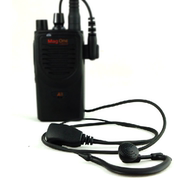 ONENET对讲机 耳机 耳麦 a12对讲机专用耳机线 万里通高品质耳塞