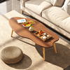 茶几客厅家用小户型创意，卧室茶桌现代简约迷你实木阳台沙发小桌子