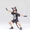 儿童动物演出服灰太狼表演服男女童喜洋洋大灰狼幼儿园卡通舞蹈服