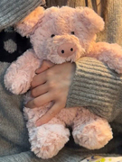 巴纳布斯粉色小猪公仔玩偶，睡觉抱超大号毛绒，娃娃玩具送女生日礼物