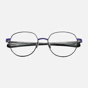 perfectnumber日本手工眼镜框，女近视超轻纯钛钛架眼镜架curator