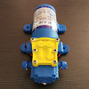 电动喷雾器水泵12vx高压自吸泵，微型抽水泵农用打药机隔膜泵洗车