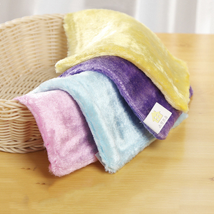 韩国丝光棉竹纤维双面洗碗巾不沾油洗碗布抹布(布抹布)清洁布厨房(布厨房)用品