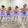 六一儿童演出服蓬蓬裙幼儿亮片，纱裙舞蹈服可爱女紫色公主裙表演服