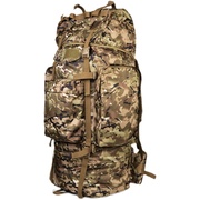 背囊115l行李旅行背包大容量，户外徒步旅游行山野营登山包双肩男女