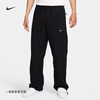 Nike耐克男子加绒长裤春季美式复古运动裤宽松针织FN3343