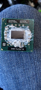散片AMD TMM5200B022GQ N620笔记本CPU 2009 AMD