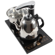 明灶方灶全自动上水电热，烧水壶泡茶专用抽水家用茶台一体电磁茶炉