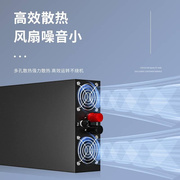 百鑫明纬220V转12v48V变压器24v大功率开关电源1000W/2000W/3000W