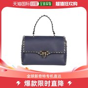 99新未使用香港直邮Valentino ROCKSTUD粒面铆钉手提包 RW2B0