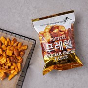 韩国蒜香面包干车打芝士味面包片圃来结脆块香酥追剧零食蜂蜜芥末