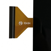 匹配排线号10A94触摸屏 10.1寸双系统平板电脑电容屏外屏幕