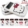 韩国hello kitty三星note3手机壳N9008 9006来电显示窗保护套