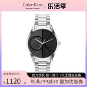 calvinkleinck手表标志，系列时尚logo石英男表