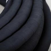 夹布橡胶管吸水管耐热管黑色橡胶喷砂管蒸汽管橡胶钢丝吸砂软管