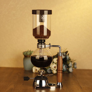 嘉乐咖啡壶瓦斯炉虹吸壶式耐高温玻璃壶，手动煮咖啡机家用商用