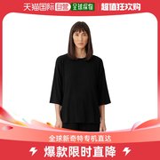 香港直邮潮奢 eileen fisher 女士水手领长款上衣