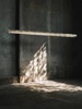 意大利设计艺术餐厅吊灯水晶玻璃灯现代简约一字长条茶室吊灯