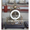 仿古钟表 古典座钟 机械钟 欧式钟 铜骨架钟