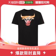 香港直邮New Era 男士Chicago Bulls印花棉质T恤